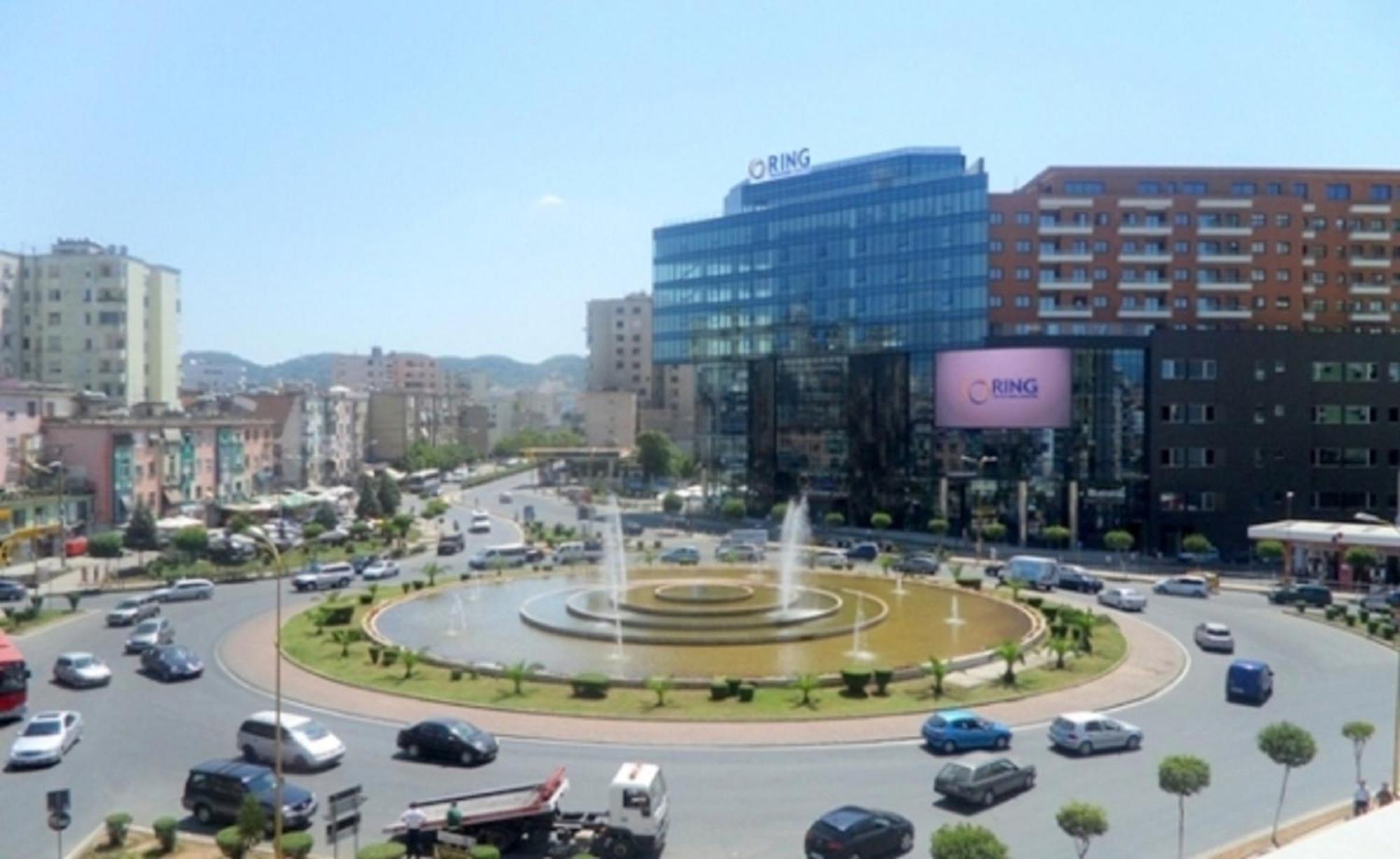 Albania Apartment Near Tirana City Center Double Or Twin Bed 외부 사진